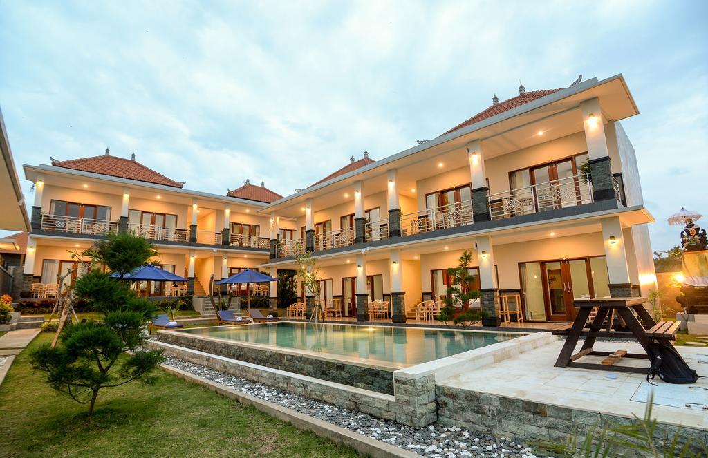 Pondok Canggu Homestay Exterior foto
